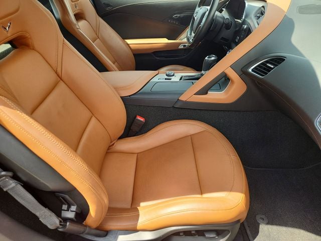 2018 Chevrolet Corvette Z06 2LZ