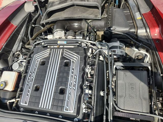 2018 Chevrolet Corvette Z06 2LZ