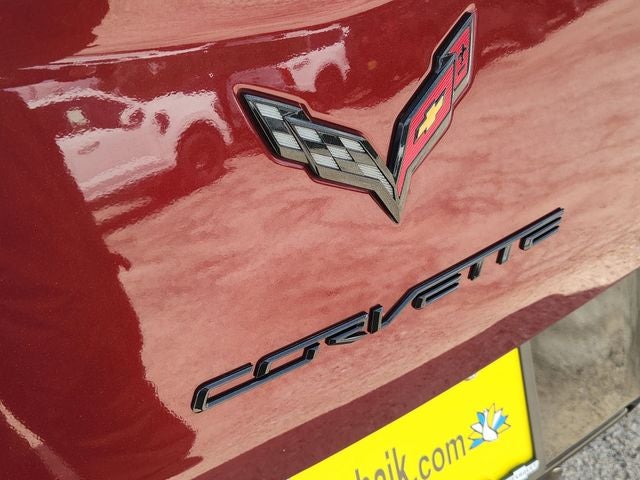 2018 Chevrolet Corvette Z06 2LZ