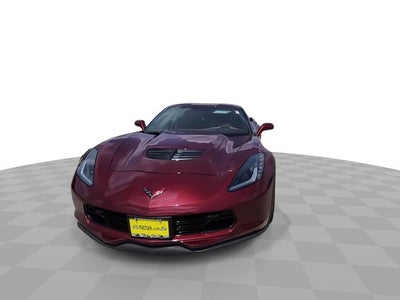 2018 Chevrolet Corvette Z06 2LZ