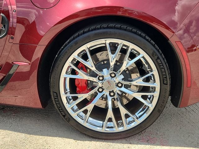 2018 Chevrolet Corvette Z06 2LZ