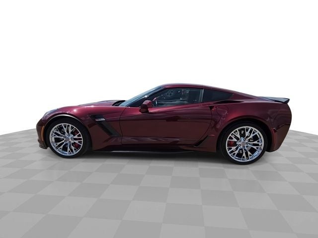 2018 Chevrolet Corvette Z06 2LZ