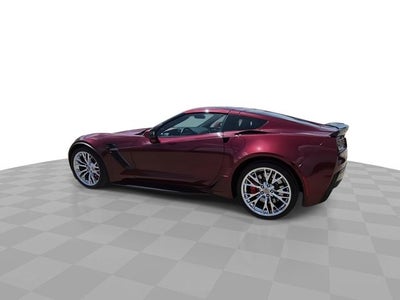 2018 Chevrolet Corvette Z06 2LZ