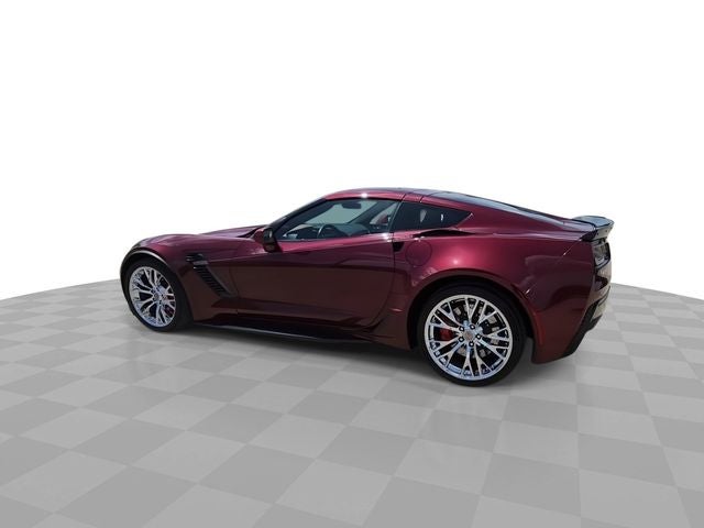2018 Chevrolet Corvette Z06 2LZ