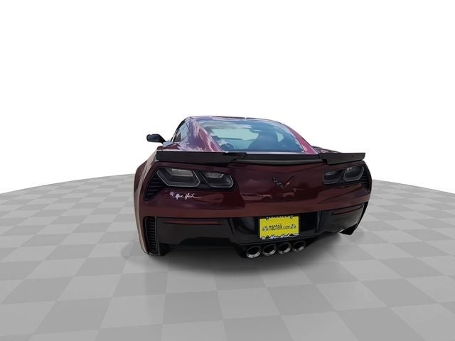 2018 Chevrolet Corvette Z06 2LZ
