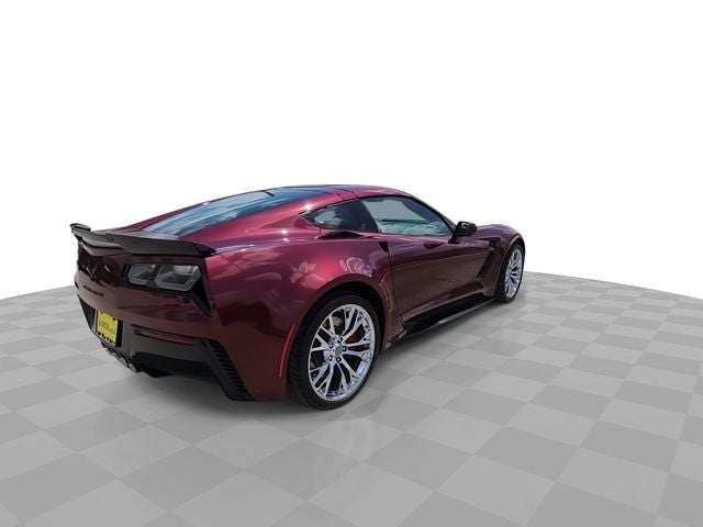 2018 Chevrolet Corvette Z06 2LZ