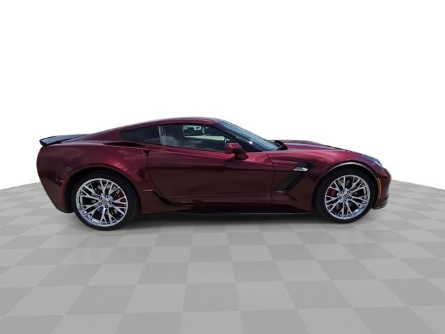 2018 Chevrolet Corvette Z06 2LZ