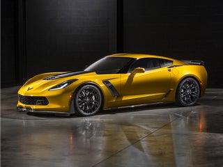 2018 Chevrolet Corvette Z06 2LZ