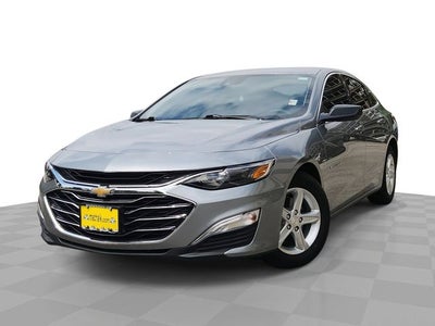 2023 Chevrolet Malibu LS 1LS