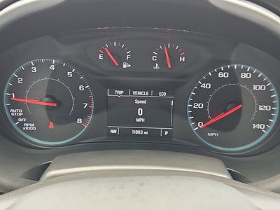 2023 Chevrolet Malibu LS 1LS