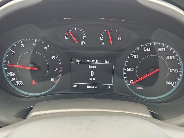 2023 Chevrolet Malibu LS 1LS