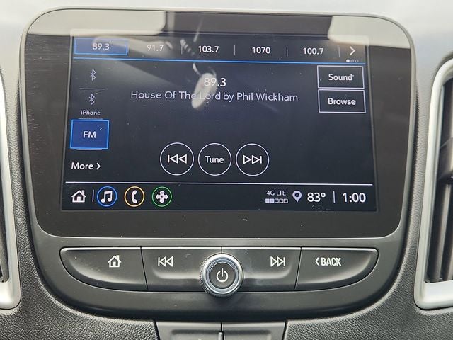 2023 Chevrolet Malibu LS 1LS