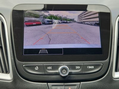 2023 Chevrolet Malibu LS 1LS