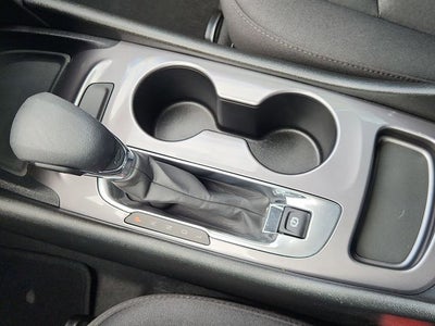 2023 Chevrolet Malibu LS 1LS