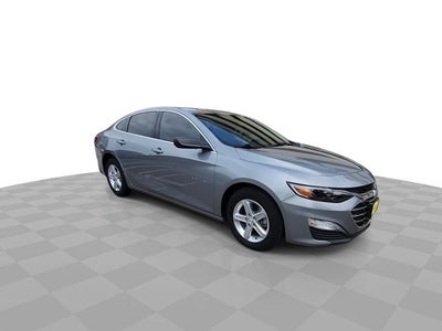 2023 Chevrolet Malibu LS 1LS