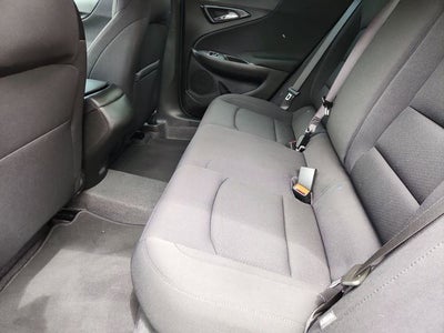 2023 Chevrolet Malibu LS 1LS