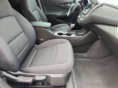 2023 Chevrolet Malibu LS 1LS