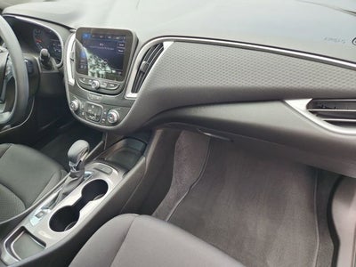 2023 Chevrolet Malibu LS 1LS