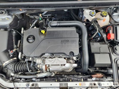 2023 Chevrolet Malibu LS 1LS