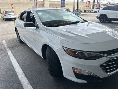 2020 Chevrolet Malibu LS 1LS