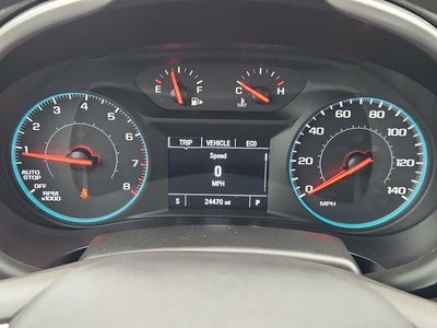 2020 Chevrolet Malibu LS 1LS