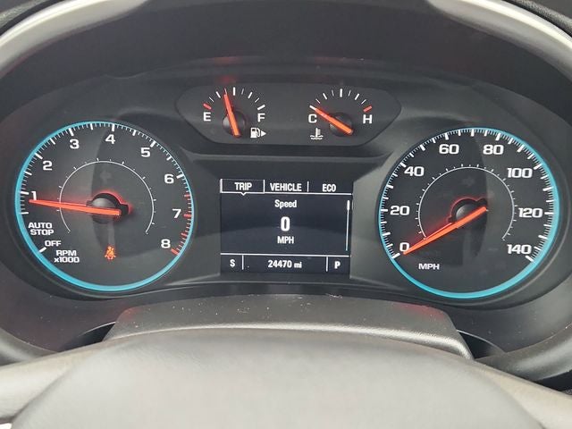 2020 Chevrolet Malibu LS 1LS