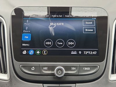 2020 Chevrolet Malibu LS 1LS