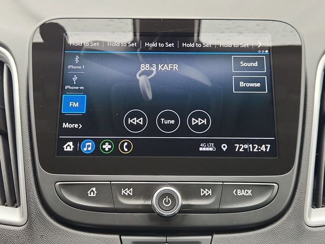 2020 Chevrolet Malibu LS 1LS