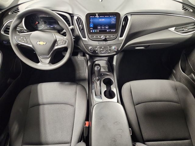 2020 Chevrolet Malibu LS 1LS