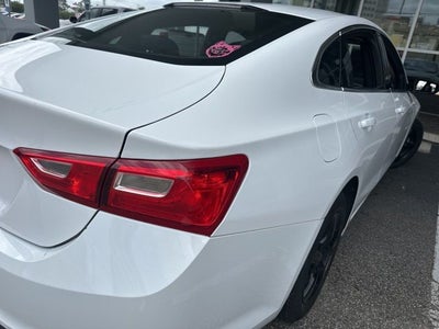 2020 Chevrolet Malibu LS 1LS