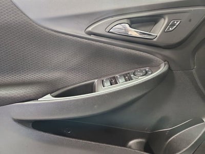 2020 Chevrolet Malibu LS 1LS