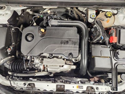 2020 Chevrolet Malibu LS 1LS