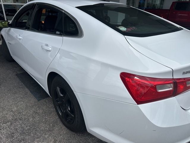 2020 Chevrolet Malibu LS 1LS