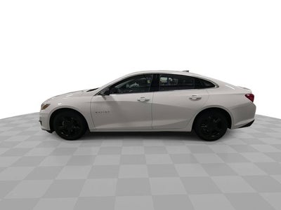 2020 Chevrolet Malibu LS 1LS