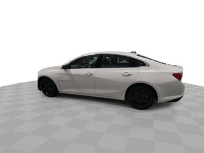 2020 Chevrolet Malibu LS 1LS