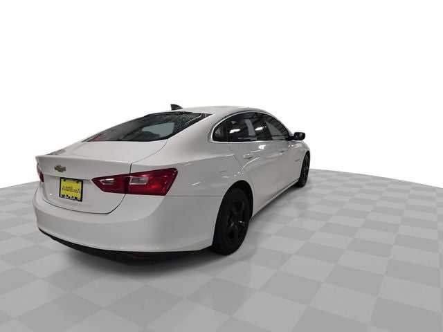 2020 Chevrolet Malibu LS 1LS