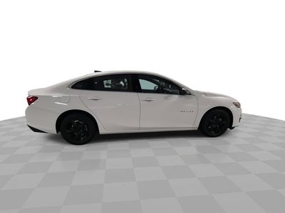 2020 Chevrolet Malibu LS 1LS