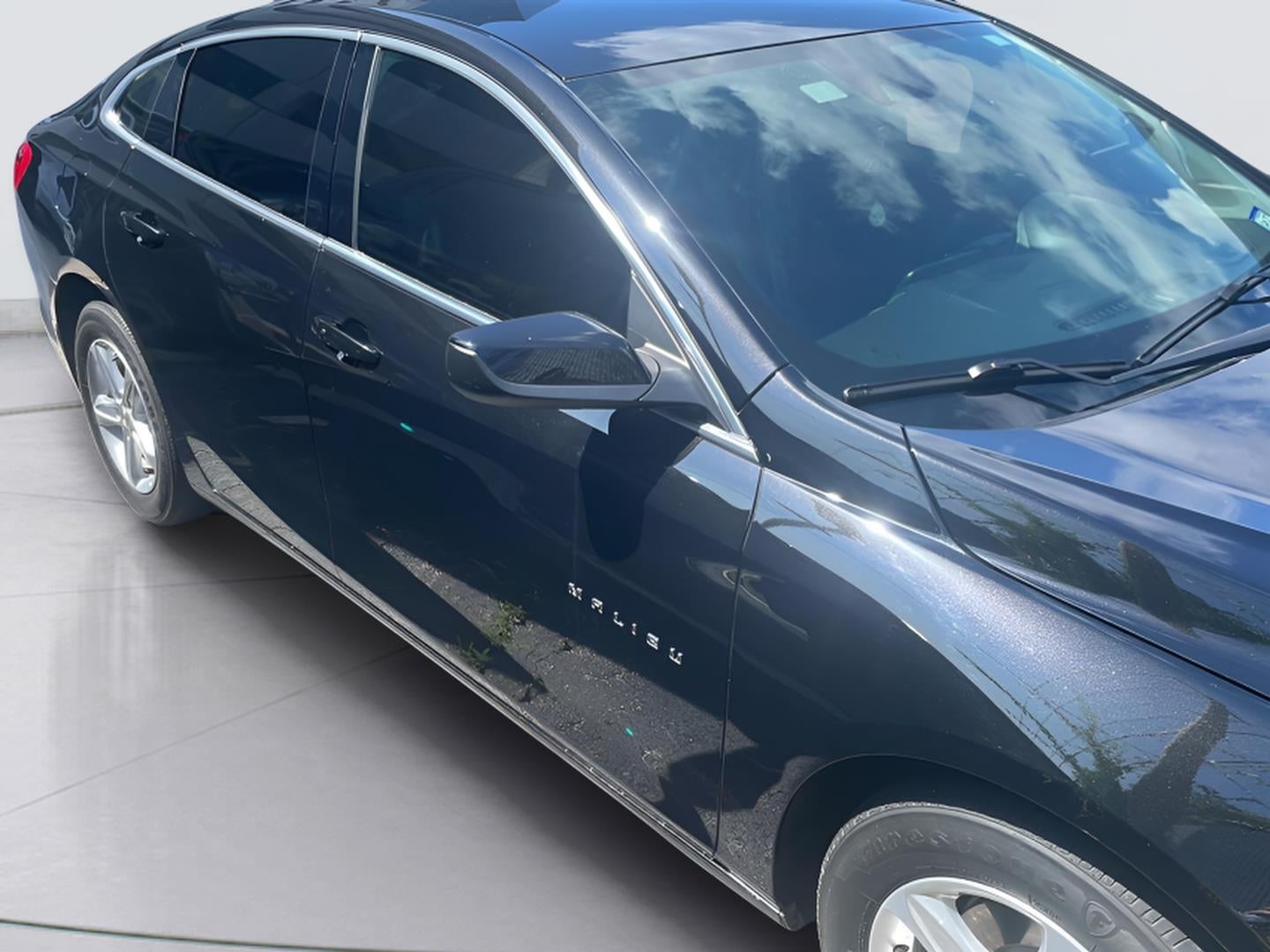 2024 Chevrolet Malibu LS