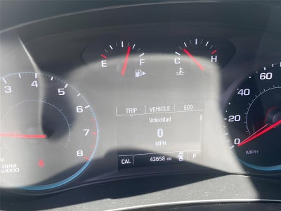 2024 Chevrolet Malibu LS