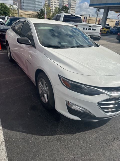 2023 Chevrolet Malibu LS 1LS