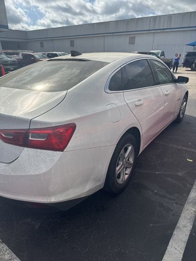 2023 Chevrolet Malibu LS 1LS