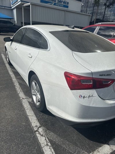 2023 Chevrolet Malibu LS 1LS