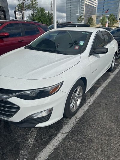 2023 Chevrolet Malibu LS 1LS