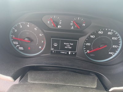 2023 Chevrolet Malibu LS 1LS