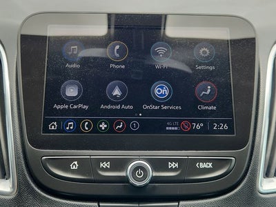 2021 Chevrolet Malibu LT