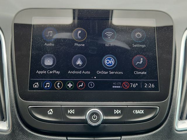 2021 Chevrolet Malibu LT