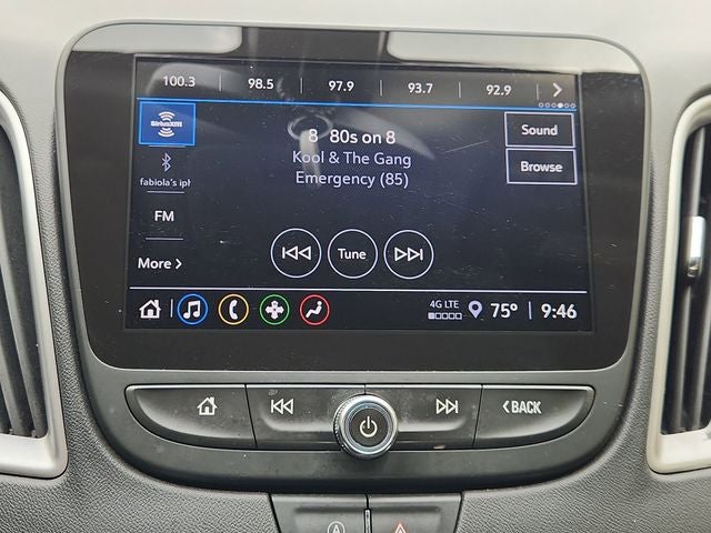 2022 Chevrolet Malibu LT