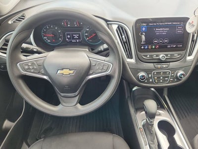 2023 Chevrolet Malibu LT 1LT