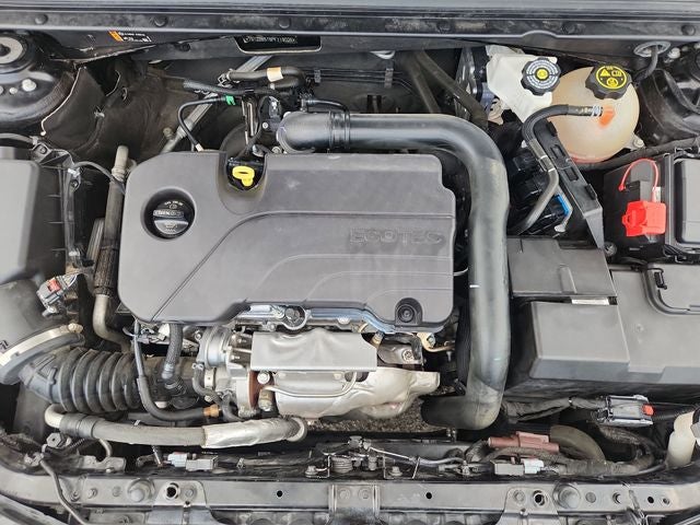 2023 Chevrolet Malibu LT 1LT