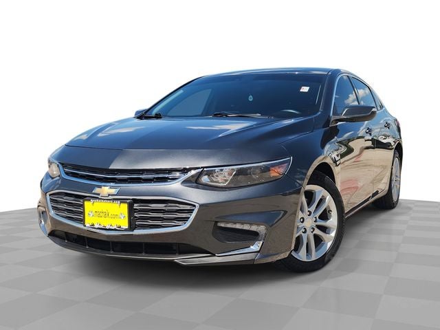 2017 Chevrolet Malibu 1LT's photo